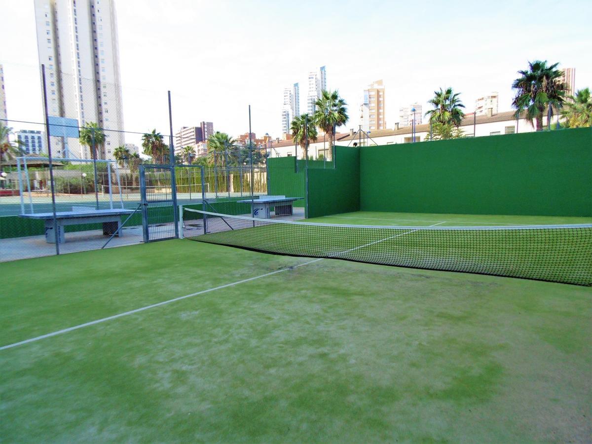 Gemelos 22-3-1C Apartamento Benidorm Exterior foto
